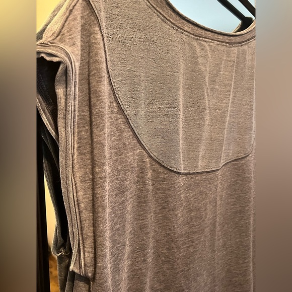 Intimately Free People side split tee - Picture 11 of 11